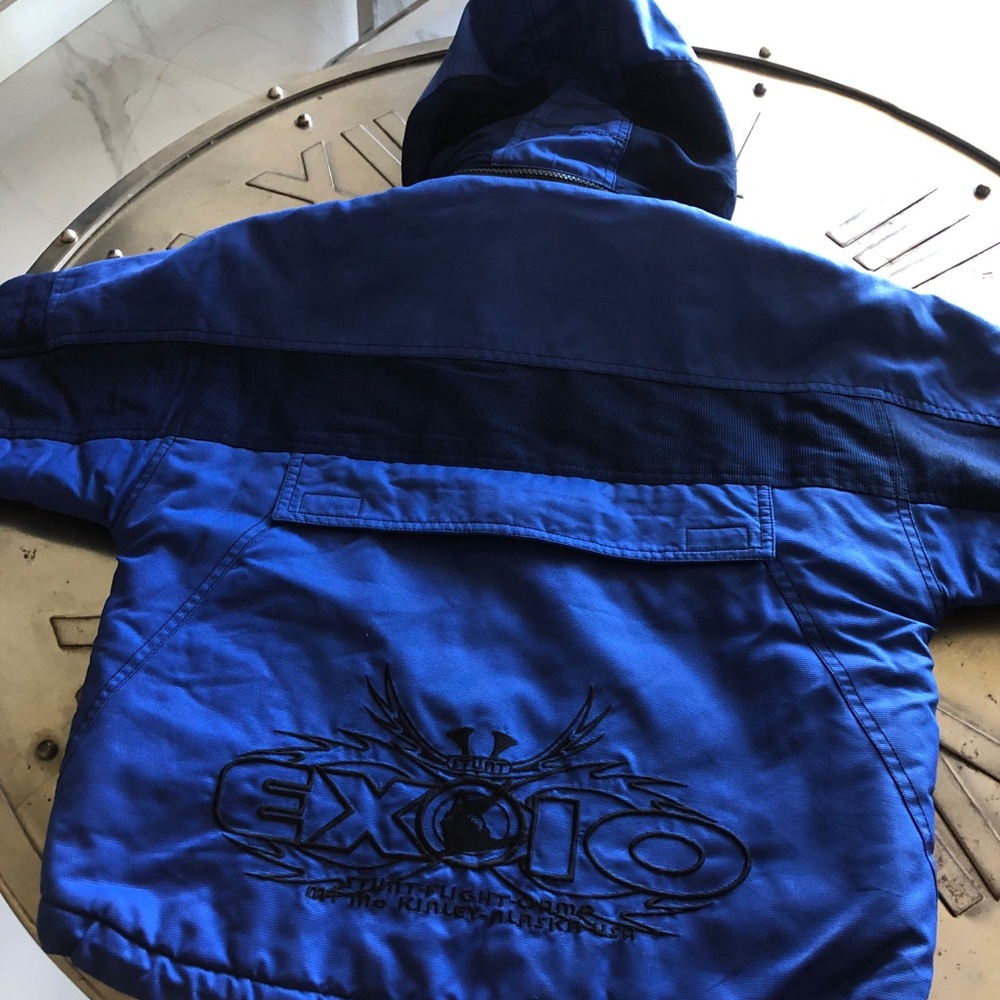 Cold Weather proof jacket for boys size 5/6